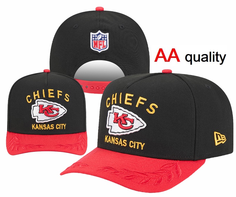 Kansas City Chiefs 2025 Stitched Snapback Hats 012